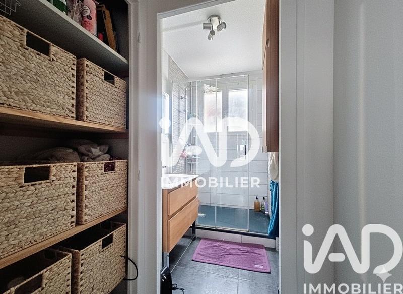 Appartement - 88 m² - 4 pièces