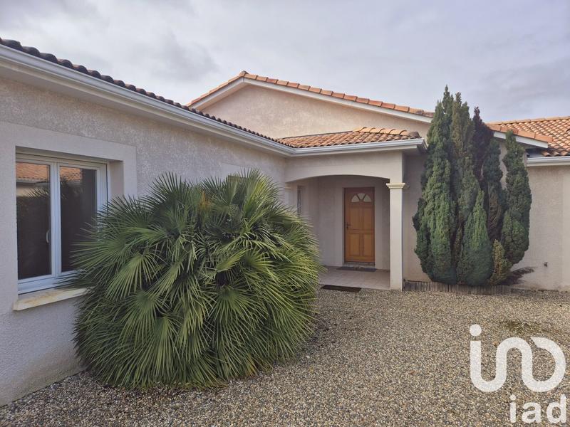 Maison - 131 m² - 5 pièces