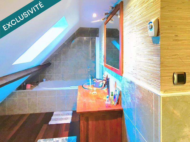 Maison - 145 m² - 6 pièces