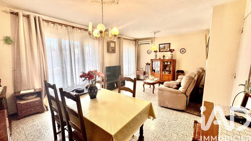 Appartement - 72 m² - 3 pièces