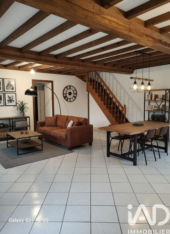 Maison - 117 m² - 4 pièces