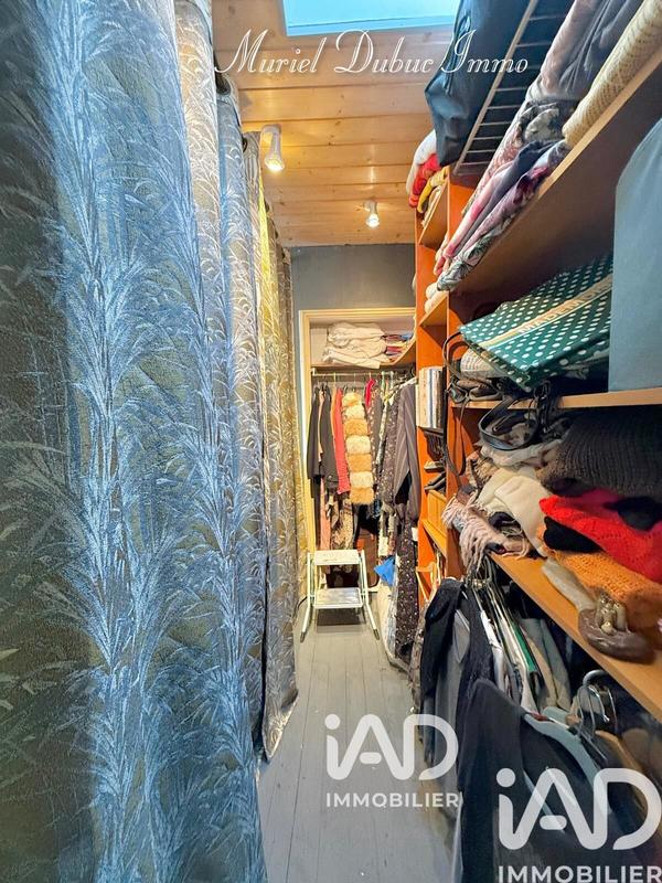 Maison de ville - 97 m² - 4 pièces