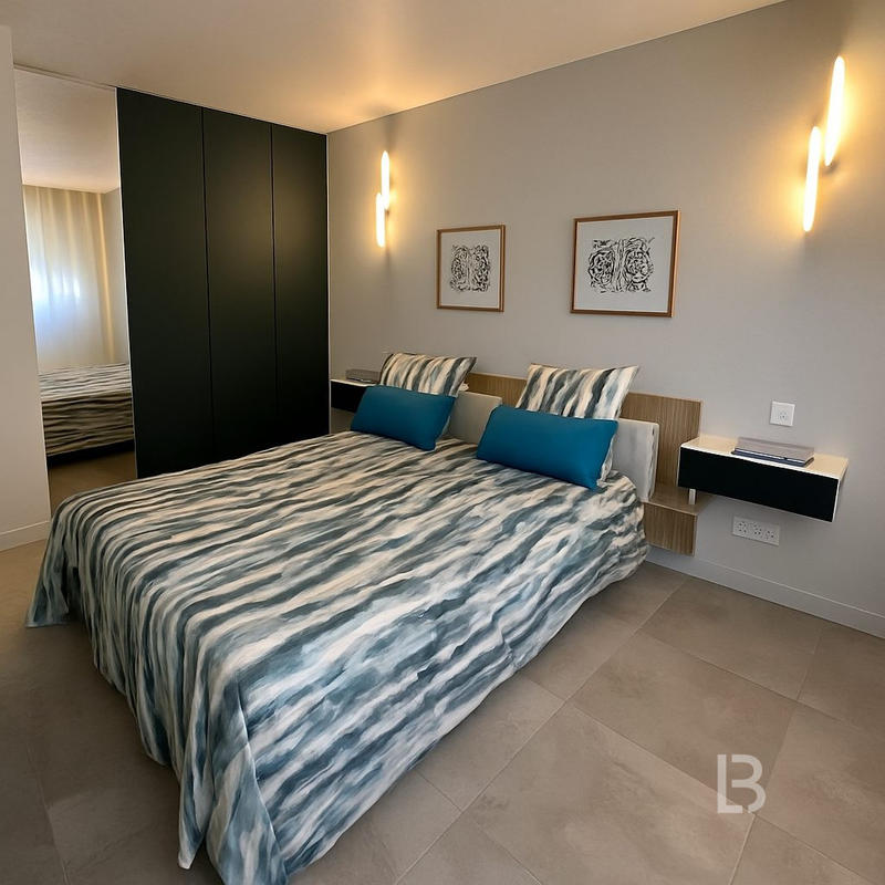 Appartement - 92 m² - 3 pièces