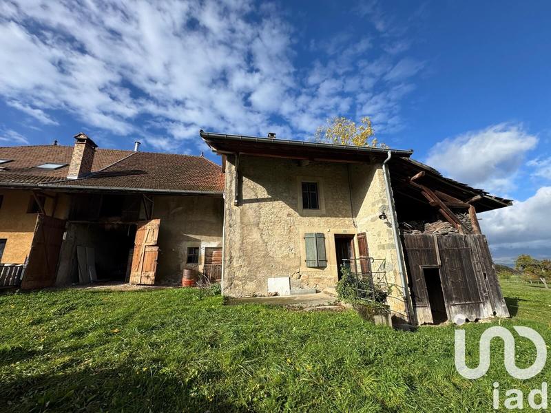 Ferme - 264 m² - 7 pièces