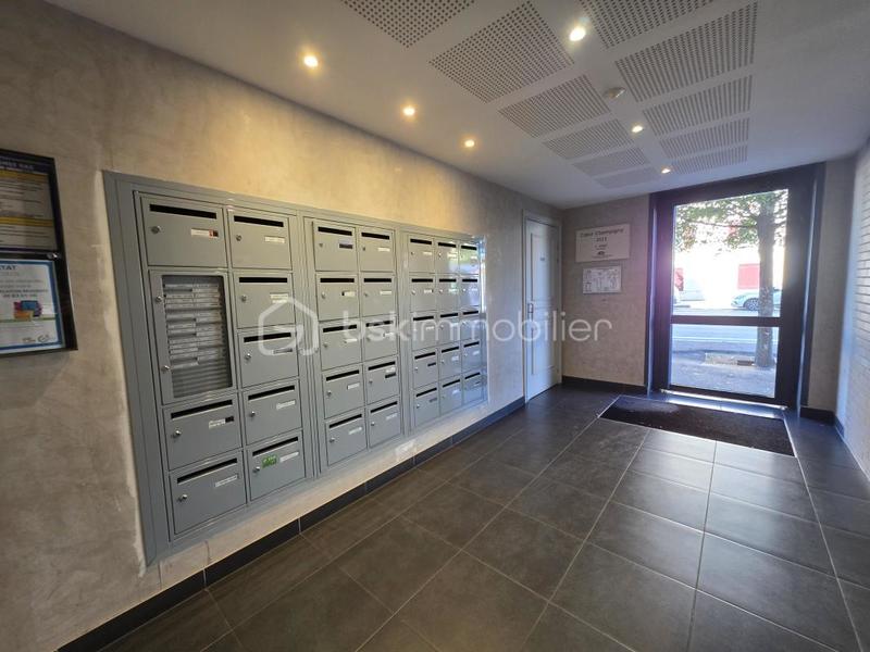 Appartement - 55 m² - 3 pièces