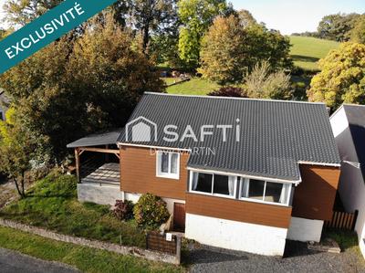 Maison - 80 m² - 4 pièces