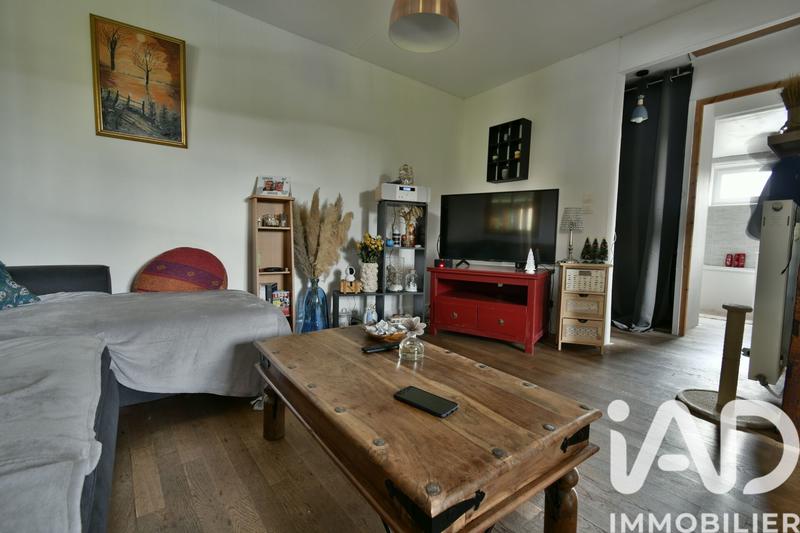 Maison - 51 m² - 2 pièces