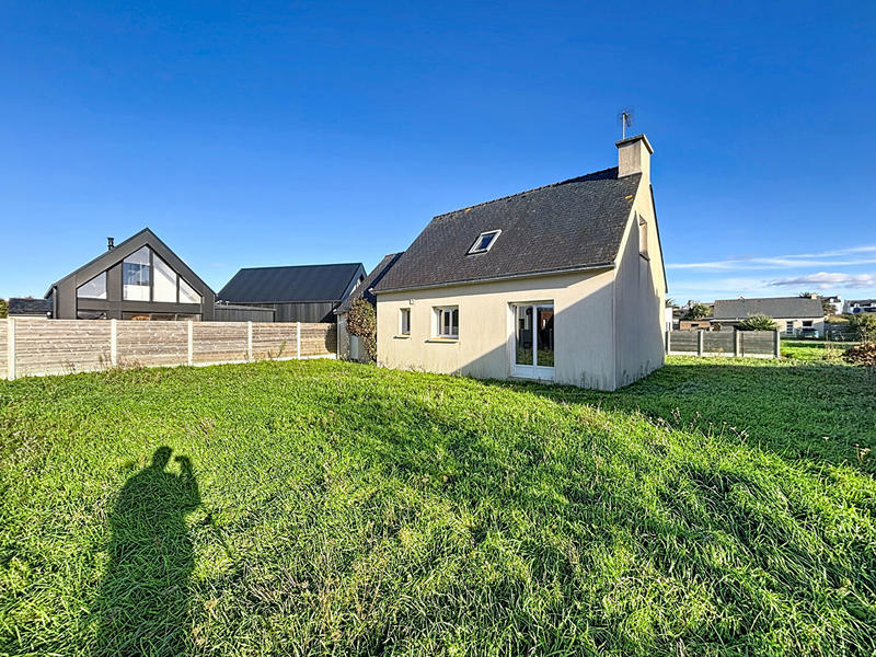 Maison - 80 m² - 4 pièces