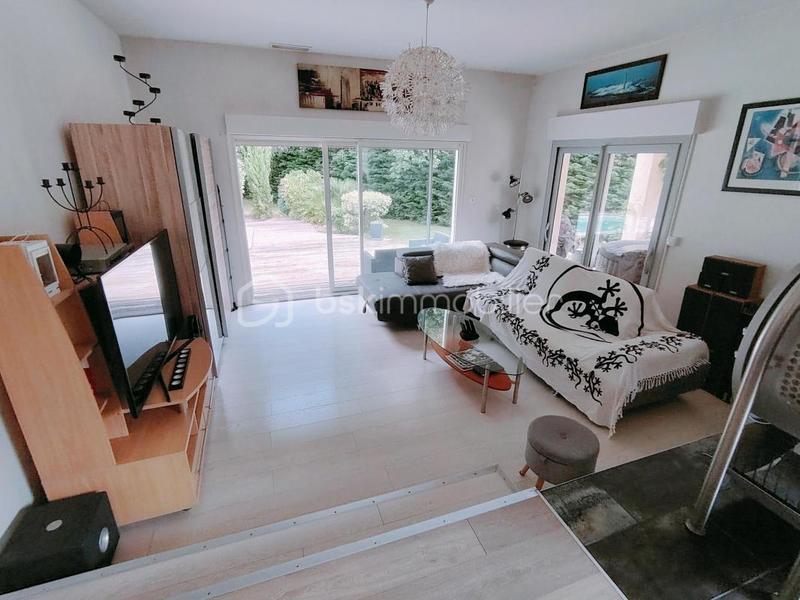 Maison d'architecte - 185 m² - 5 pièces