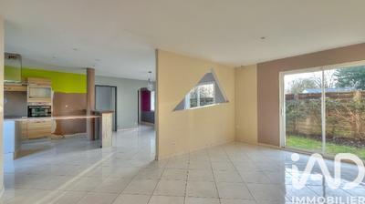 Maison - 159 m² - 5 pièces