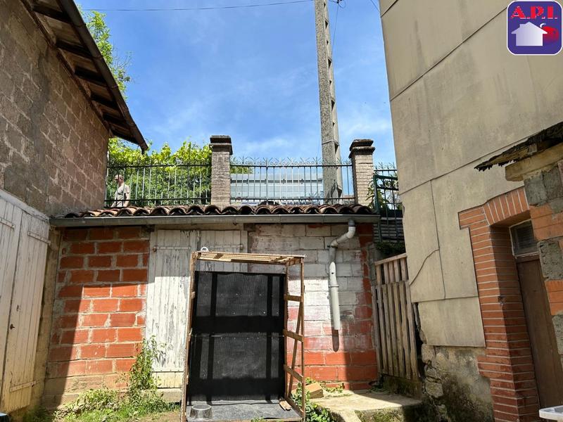 Maison - 140 m² - 8 pièces