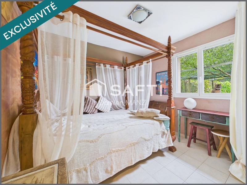 Maison - 132 m² - 5 pièces