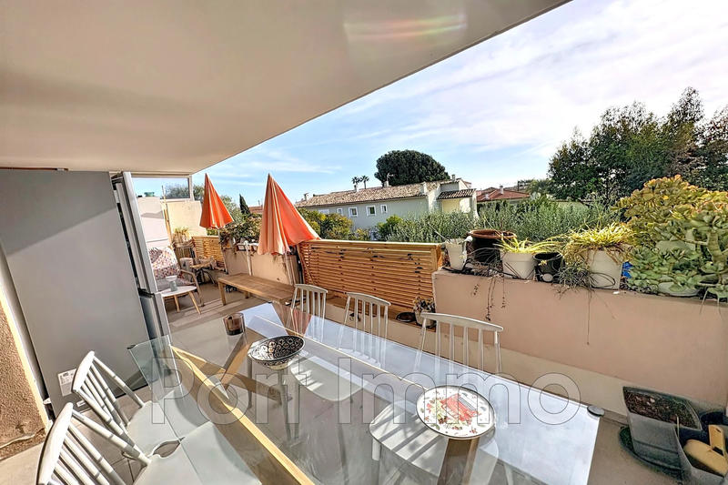 Appartement - 56 m² - 2 pièces