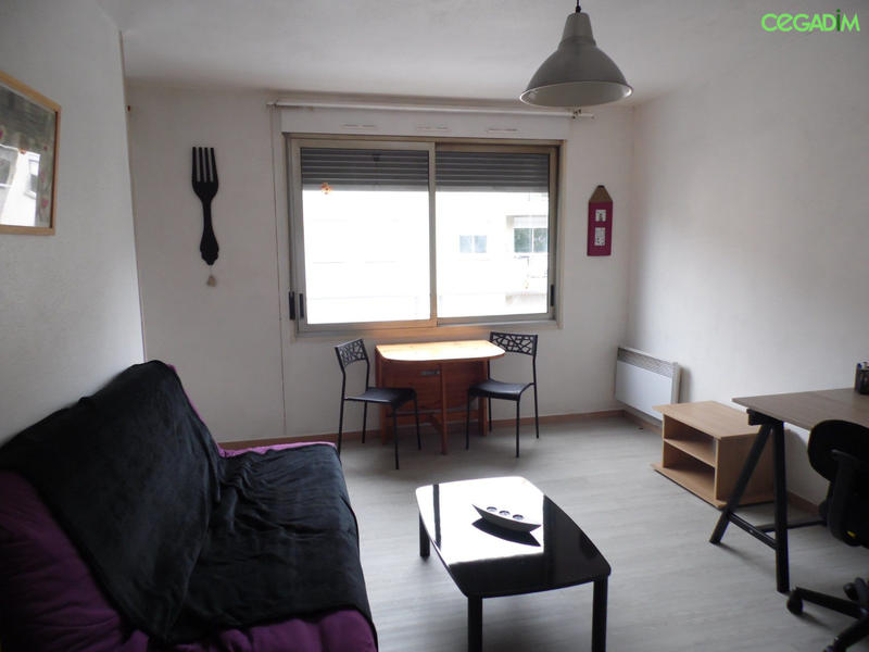 Appartement - 25 m² - 1 pièce