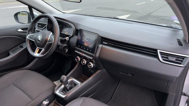 Renault Clio V 1.6 E-Tech 140 Edc Business