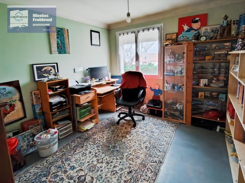 Maison - 176 m² - 7 pièces