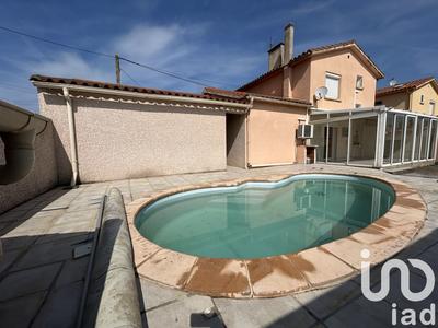 Maison - 92 m² - 5 pièces