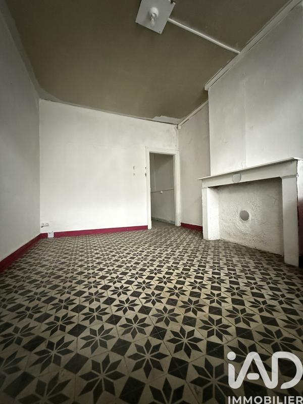 Maison - 58 m² - 4 pièces