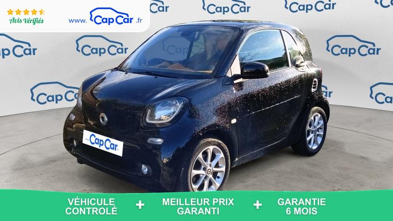 Smart ForTwo 1.0 71 Passion