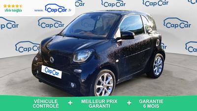 Smart ForTwo 1.0 71 Passion