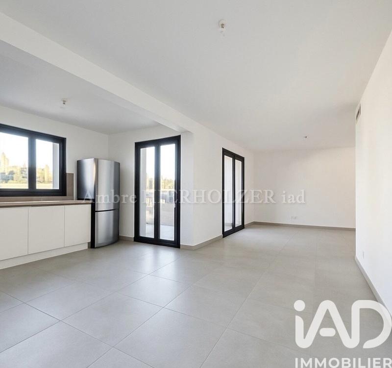 Appartement - 76 m² - 3 pièces