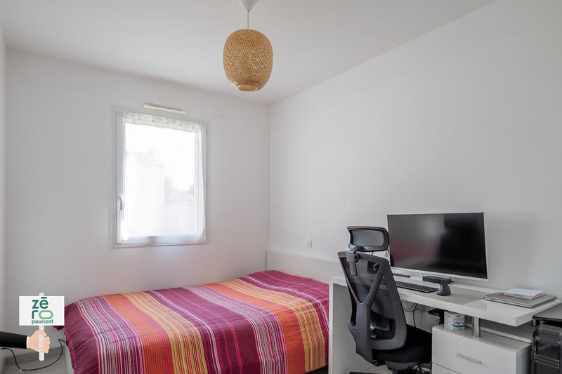 Maison - 96 m² - 5 pièces