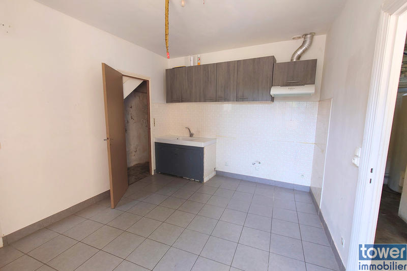 Maison - 83 m² - 5 pièces