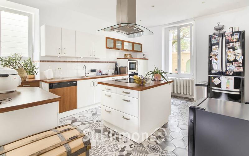 Maison ancienne - 120 m² - 4 pièces