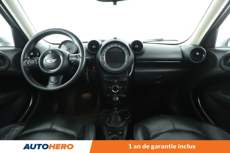Mini Countryman Cooper Pack Chili Bva6 122 ch