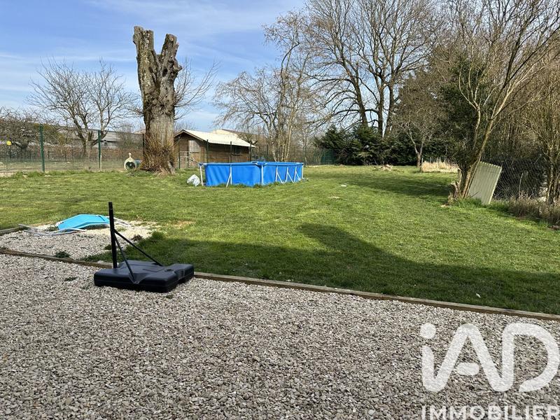 Maison - 180 m² - 5 pièces