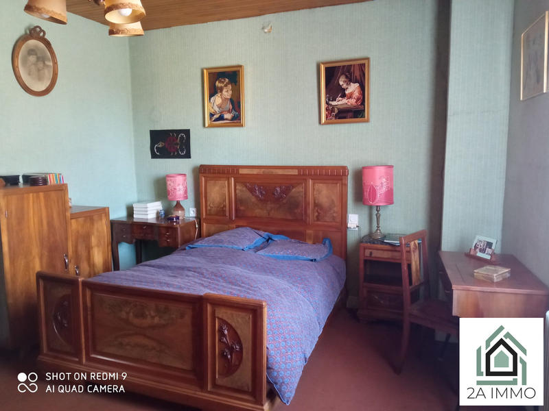 Maison - 145 m² - 7 pièces