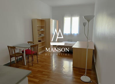 Appartement - 22 m² - 1 pièce