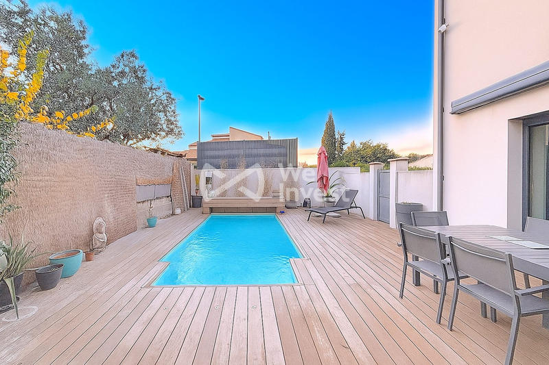 Maison - 135 m² - 5 pièces