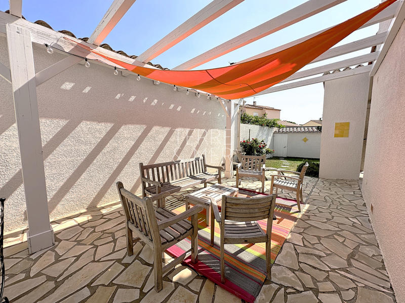 Maison - 136 m² - 5 pièces