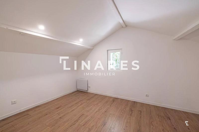 Maison - 76 m² - 4 pièces