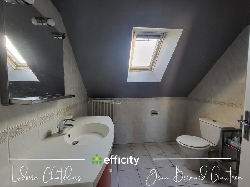 Maison - 118 m² - 5 pièces