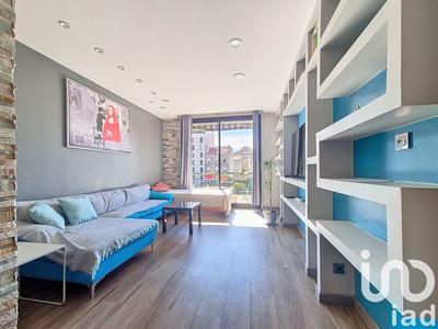 Appartement - 64 m² - 3 pièces