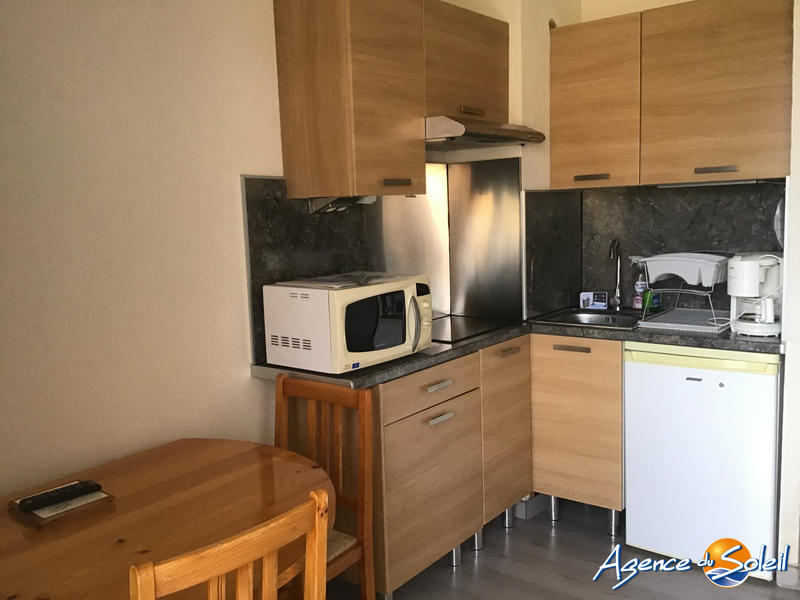 Appartement - 22 m² - 2 pièces