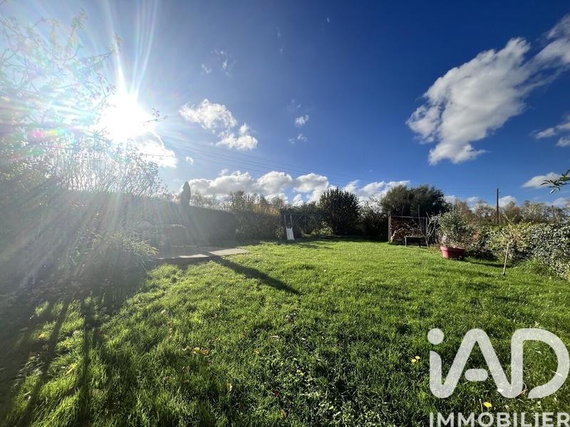 Maison de campagne - 106 m² - 5 pièces