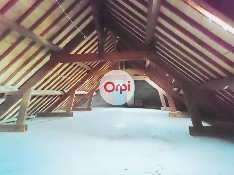 Maison de campagne - 107 m² - 6 pièces