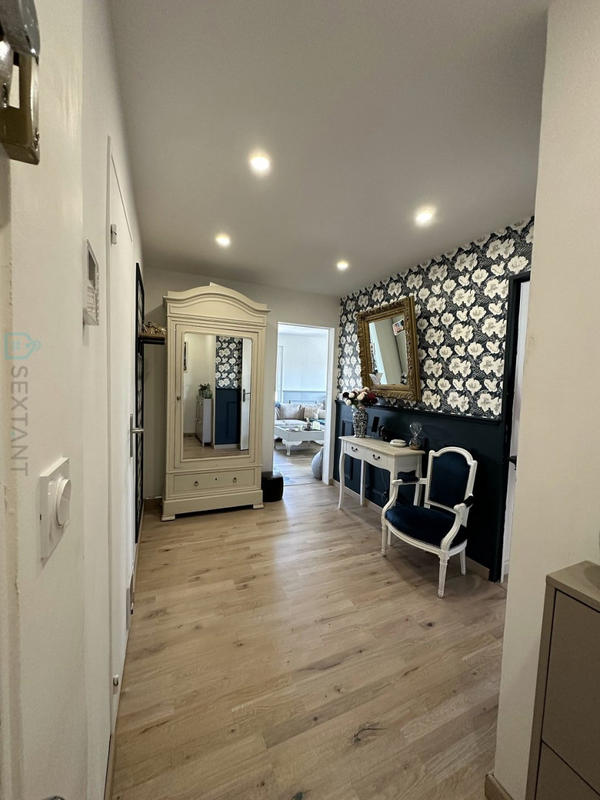 Appartement - 76 m² - 3 pièces