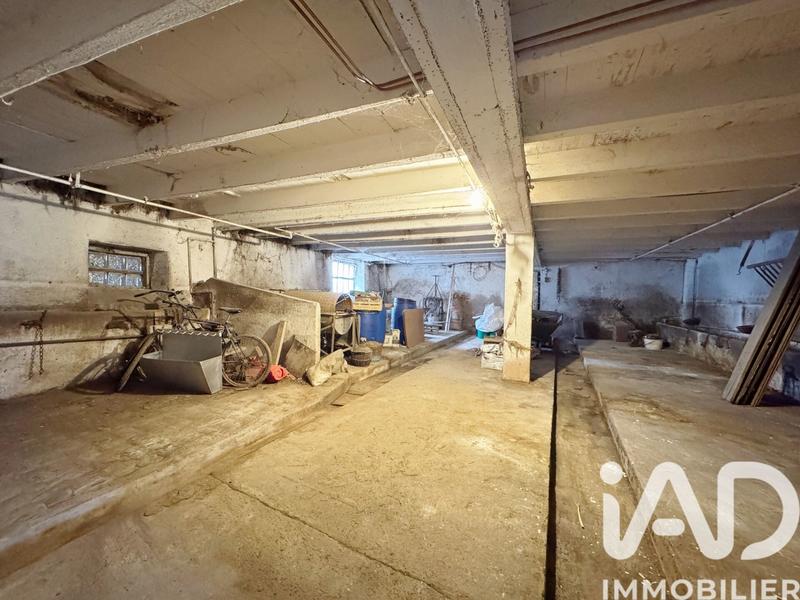 Maison - 135 m² - 5 pièces