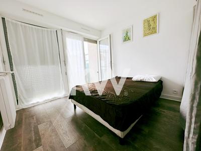 Appartement - 37 m² - 2 pièces