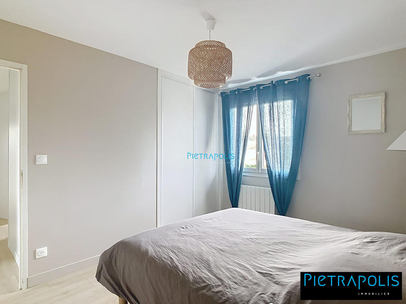 Maison - 133 m² - 6 pièces