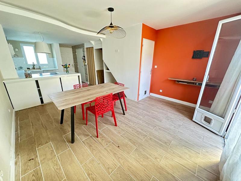Maison - 70 m² - 3 pièces