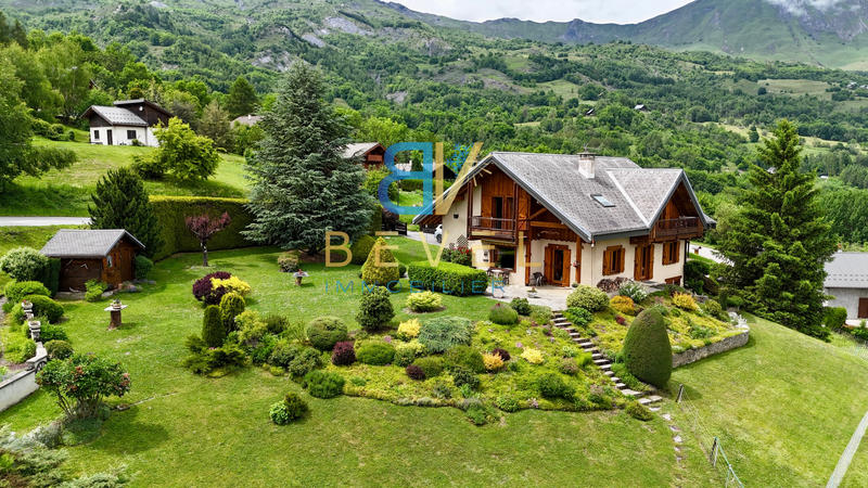 Maison - 173 m² - 5 pièces
