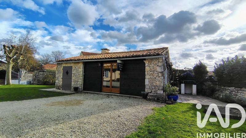 Maison - 170 m² - 9 pièces