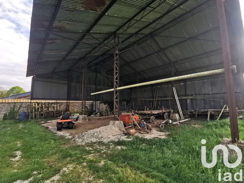 Maison - 120 m² - 4 pièces