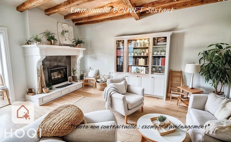 Maison - 150 m² - 6 pièces