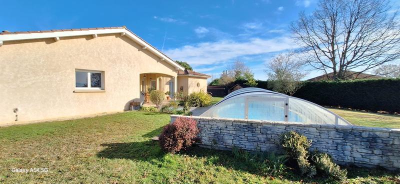 Villa - 174 m² - 8 pièces
